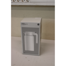 SALE OUT. Xiaomi Insulated Kettle 1,8L , Xiaomi Insulated Kettle , Insulated , 1.8 L , Stainless steel/Polypropylene , White , UNPACKED, SCRATCHES ON SIDE