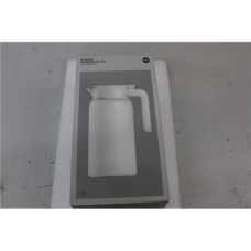 SALE OUT. Xiaomi Insulated Kettle 1,8L , Xiaomi Insulated Kettle , Insulated , 1.8 L , Stainless steel/Polypropylene , White , DEMO, SMALL SCRATCHES ON SIDE