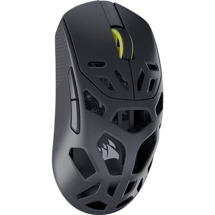 Corsair SABRE V2 PRO , Gaming Mouse , Wireless/Wired , 2.4GHz, Bluetooth, USB-C , Black