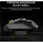 Corsair SABRE V2 PRO , Gaming Mouse , Wireless/Wired , 2.4GHz, Bluetooth, USB-C , Black