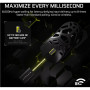 Corsair SABRE V2 PRO , Gaming Mouse , Wireless/Wired , 2.4GHz, Bluetooth, USB-C , Black