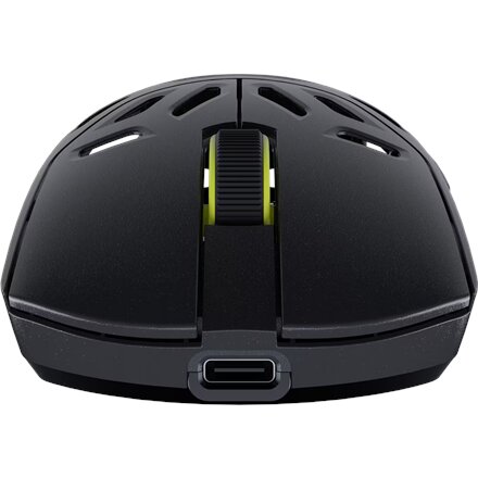 Corsair SABRE V2 PRO , Gaming Mouse , Wireless/Wired , 2.4GHz, Bluetooth, USB-C , Black