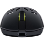 Corsair SABRE V2 PRO , Gaming Mouse , Wireless/Wired , 2.4GHz, Bluetooth, USB-C , Black