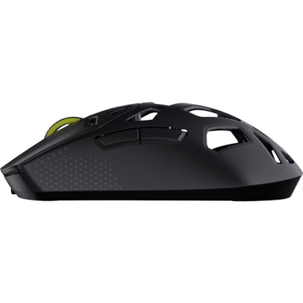 Corsair SABRE V2 PRO , Gaming Mouse , Wireless/Wired , 2.4GHz, Bluetooth, USB-C , Black