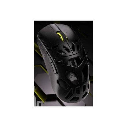 Corsair SABRE V2 PRO , Gaming Mouse , Wireless/Wired , 2.4GHz, Bluetooth, USB-C , Black