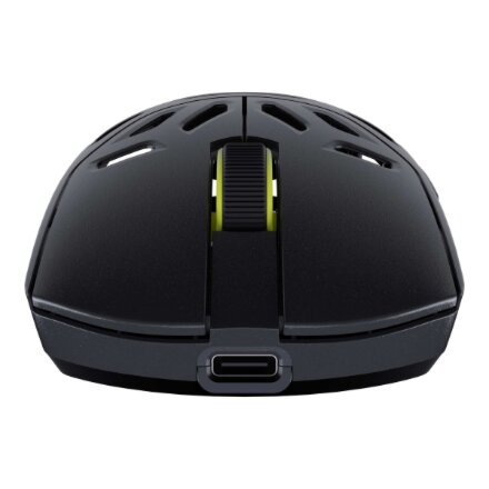Corsair SABRE V2 PRO , Gaming Mouse , Wireless/Wired , 2.4GHz, Bluetooth, USB-C , Black