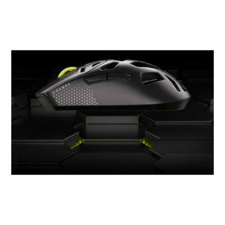 Corsair SABRE V2 PRO , Gaming Mouse , Wireless/Wired , 2.4GHz, Bluetooth, USB-C , Black