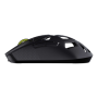 Corsair SABRE V2 PRO , Gaming Mouse , Wireless/Wired , 2.4GHz, Bluetooth, USB-C , Black