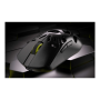 Corsair SABRE V2 PRO , Gaming Mouse , Wireless/Wired , 2.4GHz, Bluetooth, USB-C , Black