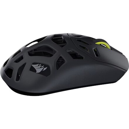Corsair SABRE V2 PRO , Gaming Mouse , Wireless/Wired , 2.4GHz, Bluetooth, USB-C , Black