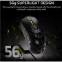 Corsair SABRE V2 PRO , Gaming Mouse , Wireless/Wired , 2.4GHz, Bluetooth, USB-C , Black