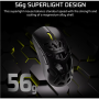 Corsair SABRE V2 PRO , Gaming Mouse , Wireless/Wired , 2.4GHz, Bluetooth, USB-C , Black