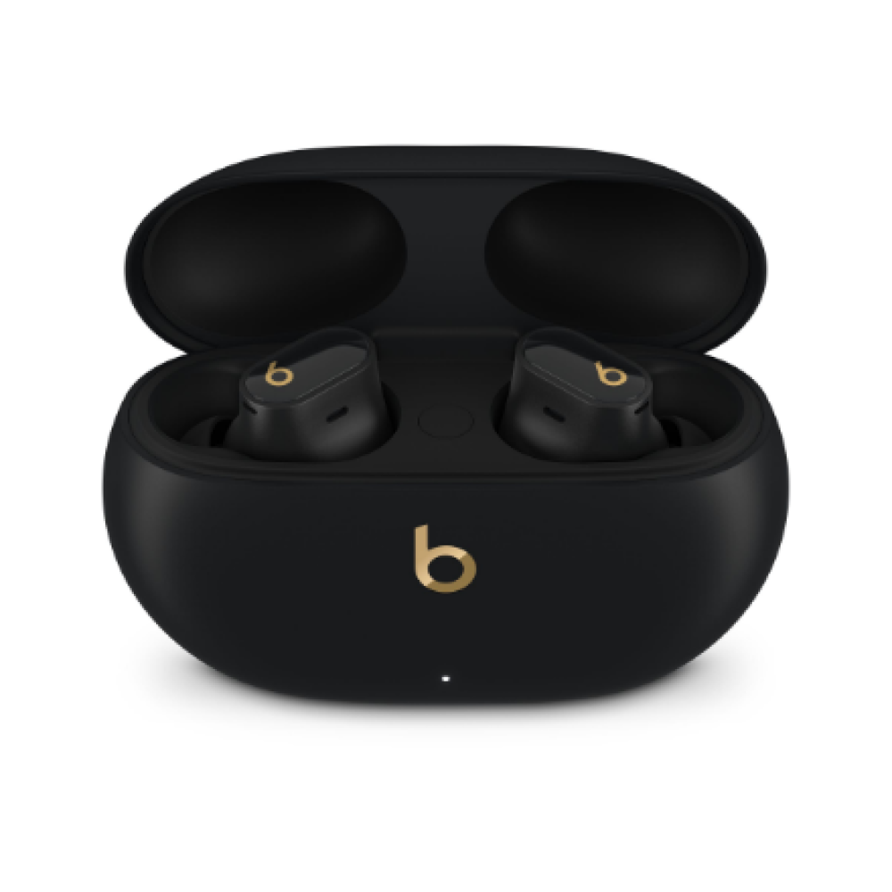 Beats , True Wireless Earbuds , Studio Buds + , Built-in microphone , Wireless , Black/Gold