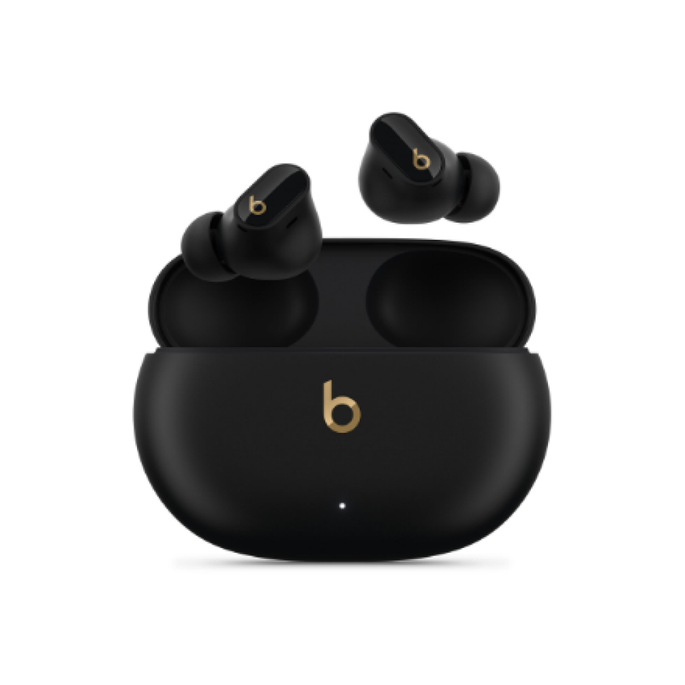 Beats , True Wireless Earbuds , Studio Buds + , Built-in microphone , Wireless , Black/Gold