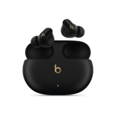 Beats , True Wireless Earbuds , Studio Buds + , Built-in microphone , Wireless , Black/Gold