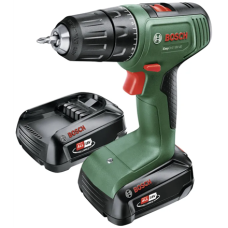 Bosch , Cordless Drill Driver EasyDrill 18V-40, 2 x 2.0 Ah