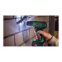 Bosch , Cordless Drill Driver EasyDrill 18V-40, 2 x 2.0 Ah