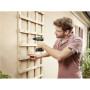 Bosch , Cordless Drill Driver EasyDrill 18V-40, 2 x 2.0 Ah
