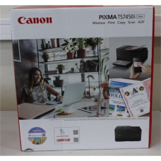Canon Canon PIXMA , Colour , Inkjet , Multifunction printer , Wi-Fi , Maximum ISO A-series paper size A4 , Black , DAMAGED PACKAGING