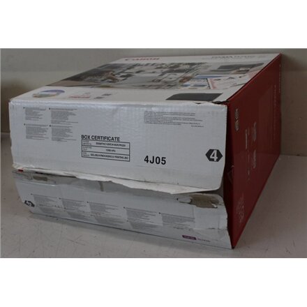 Canon Canon PIXMA , Colour , Inkjet , Multifunction printer , Wi-Fi , Maximum ISO A-series paper size A4 , Black , DAMAGED PACKAGING