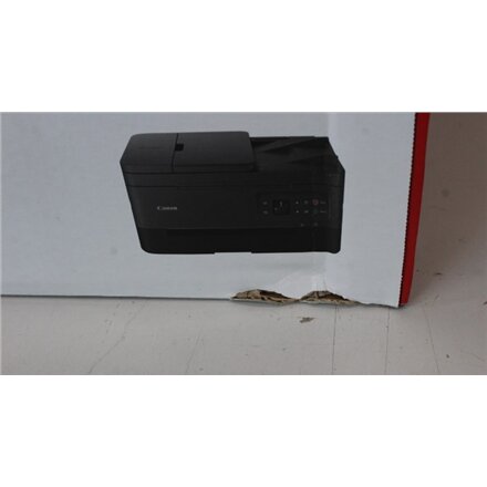 Canon Canon PIXMA , Colour , Inkjet , Multifunction printer , Wi-Fi , Maximum ISO A-series paper size A4 , Black , DAMAGED PACKAGING