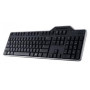 Dell , KB813 , Smartcard keyboard , Wired , Russian , Black
