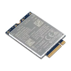 Lenovo WWAN Module for X1 Carbon Gen 12/P16v Gen 2 , ThinkPad Quectel EM160R-GL 4G LTE-A Cat 16 M.2 , 42 x 30 x 2.3 mm