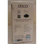 SALE OUT. TP-LINK Deco X50-Outdoor AX3000 Outdoor Whole Home Mesh WiFi 6 Unit , SALE OUT. TP-LINK AX3000 Outdoor Whole Home Mesh WiFi 6 Unit , Deco X50-Outdoor , 802.11ax , 10/100/1000 Mbit/s , Ethernet LAN (RJ-45) ports 2 , Mesh Support Yes , MU-MiMO Yes