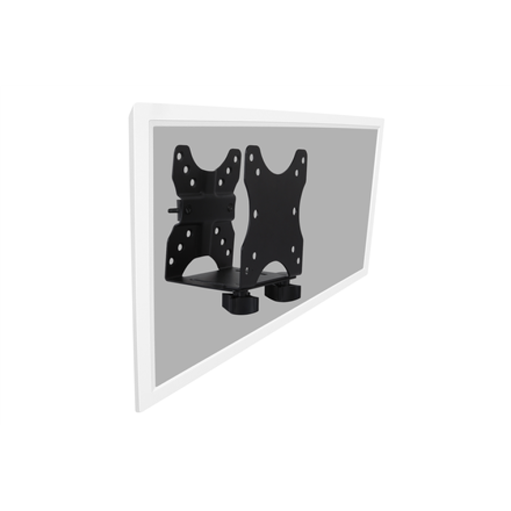 Digitus Desk Mount , DA-90360 , Fixed , Maximum weight (capacity) 5 kg , Black