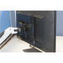 Digitus Desk Mount , DA-90360 , Fixed , Maximum weight (capacity) 5 kg , Black