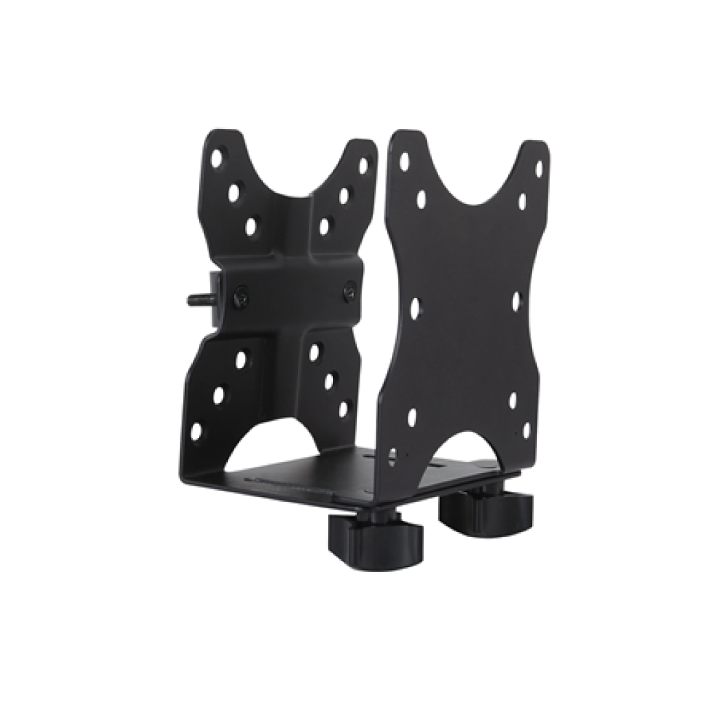 Digitus Desk Mount , DA-90360 , Fixed , Maximum weight (capacity) 5 kg , Black