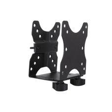 Digitus Desk Mount , DA-90360 , Fixed , Maximum weight (capacity) 5 kg , Black