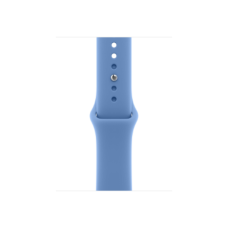 APPLE 42mm Wildflower Blue Sport Band - M/L