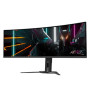 Gigabyte , CO49DQ , 49 , OLED , DQHD , 32:9 , 144 Hz , 3 ms , 5120 x 1440 pixels , 250 cd/m² , HDMI ports quantity 2 x HDMI 2.1 , Black , Warranty 36 month(s)
