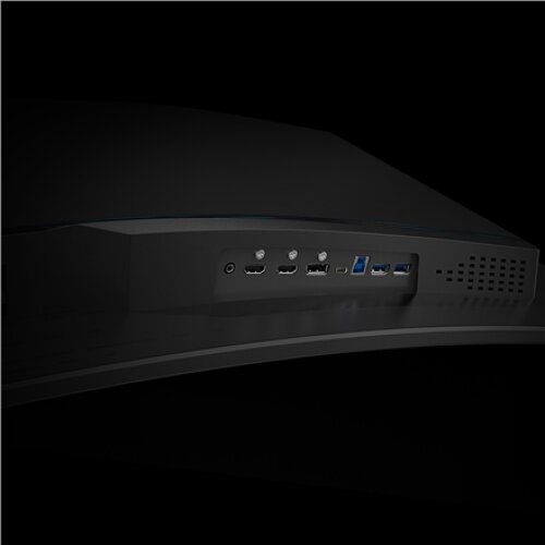 Gigabyte , CO49DQ , 49 , OLED , DQHD , 32:9 , 144 Hz , 3 ms , 5120 x 1440 pixels , 250 cd/m² , HDMI ports quantity 2 x HDMI 2.1 , Black , Warranty 36 month(s)