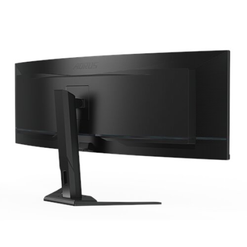 Gigabyte , CO49DQ , 49 , OLED , DQHD , 32:9 , 144 Hz , 3 ms , 5120 x 1440 pixels , 250 cd/m² , HDMI ports quantity 2 x HDMI 2.1 , Black , Warranty 36 month(s)