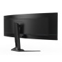 Gigabyte , CO49DQ , 49 , OLED , DQHD , 32:9 , 144 Hz , 3 ms , 5120 x 1440 pixels , 250 cd/m² , HDMI ports quantity 2 x HDMI 2.1 , Black , Warranty 36 month(s)