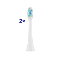 ETA , Toothbrush replacement , SoftClean ETA070790300 , Heads , For adults , Number of brush heads included 2 , Number of teeth brushing modes Does not apply , White