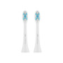 ETA , Toothbrush replacement , SoftClean ETA070790300 , Heads , For adults , Number of brush heads included 2 , Number of teeth brushing modes Does not apply , White