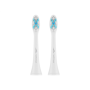 ETA , Toothbrush replacement , SoftClean ETA070790300 , Heads , For adults , Number of brush heads included 2 , Number of teeth brushing modes Does not apply , White