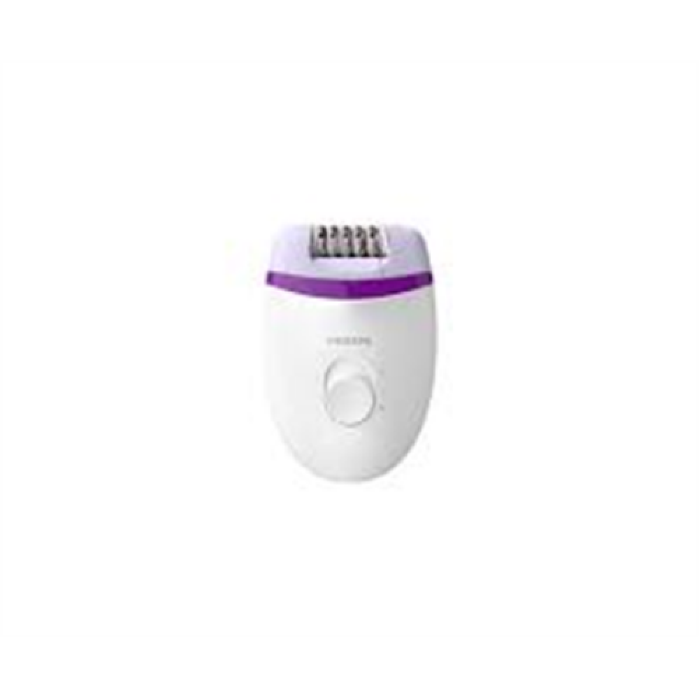 Philips , Satinelle Advances BRE225/00 , Epilator , Bulb lifetime (flashes) Not applicable , Number of power levels 2 , White/Purple