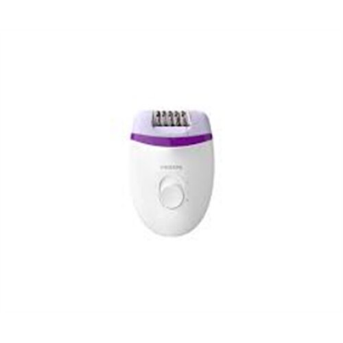 Philips , Satinelle Advances BRE225/00 , Epilator , Bulb lifetime (flashes) Not applicable , Number of power levels 2 , White/Purple