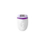 Philips , Satinelle Advances BRE225/00 , Epilator , Bulb lifetime (flashes) Not applicable , Number of power levels 2 , White/Purple