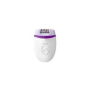 Philips , Satinelle Advances BRE225/00 , Epilator , Bulb lifetime (flashes) Not applicable , Number of power levels 2 , White/Purple