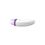 Philips , Satinelle Advances BRE225/00 , Epilator , Bulb lifetime (flashes) Not applicable , Number of power levels 2 , White/Purple