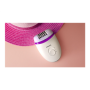 Philips , Satinelle Advances BRE225/00 , Epilator , Bulb lifetime (flashes) Not applicable , Number of power levels 2 , White/Purple