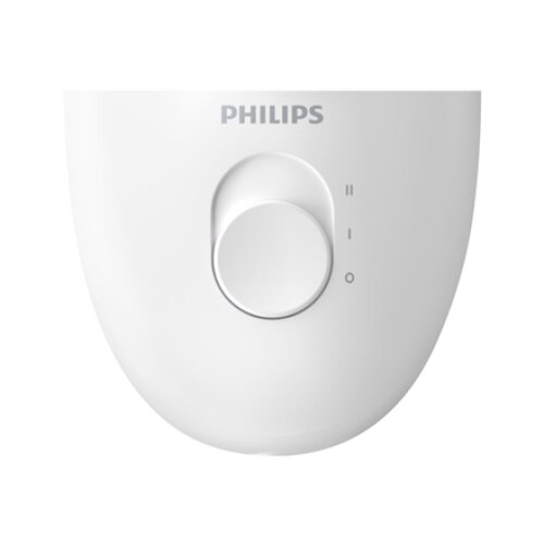Philips , Satinelle Advances BRE225/00 , Epilator , Bulb lifetime (flashes) Not applicable , Number of power levels 2 , White/Purple