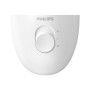 Philips , Satinelle Advances BRE225/00 , Epilator , Bulb lifetime (flashes) Not applicable , Number of power levels 2 , White/Purple