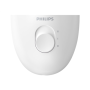 Philips , Satinelle Advances BRE225/00 , Epilator , Bulb lifetime (flashes) Not applicable , Number of power levels 2 , White/Purple