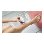 Philips , Satinelle Advances BRE225/00 , Epilator , Bulb lifetime (flashes) Not applicable , Number of power levels 2 , White/Purple